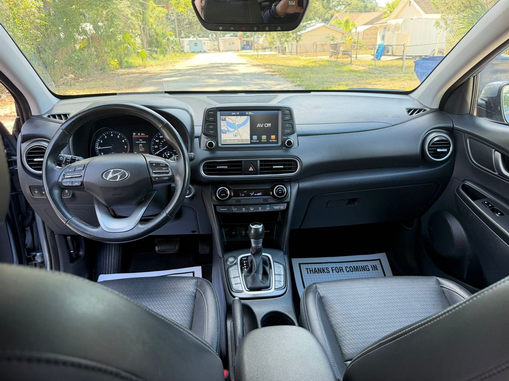 2019 Hyundai Kona