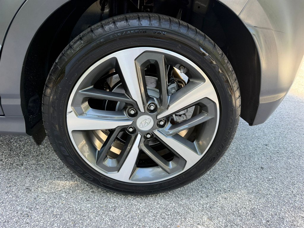 2019 Hyundai Kona