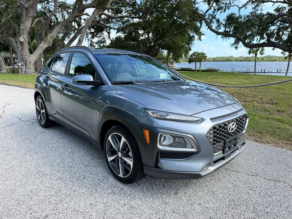 2019 Hyundai Kona