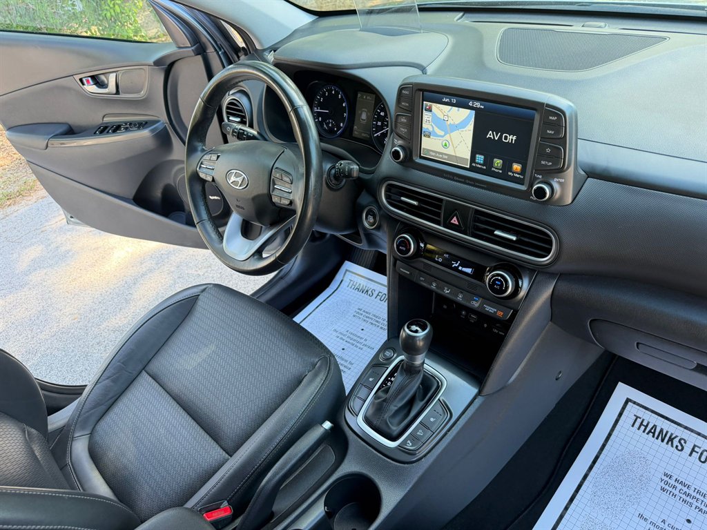 2019 Hyundai Kona