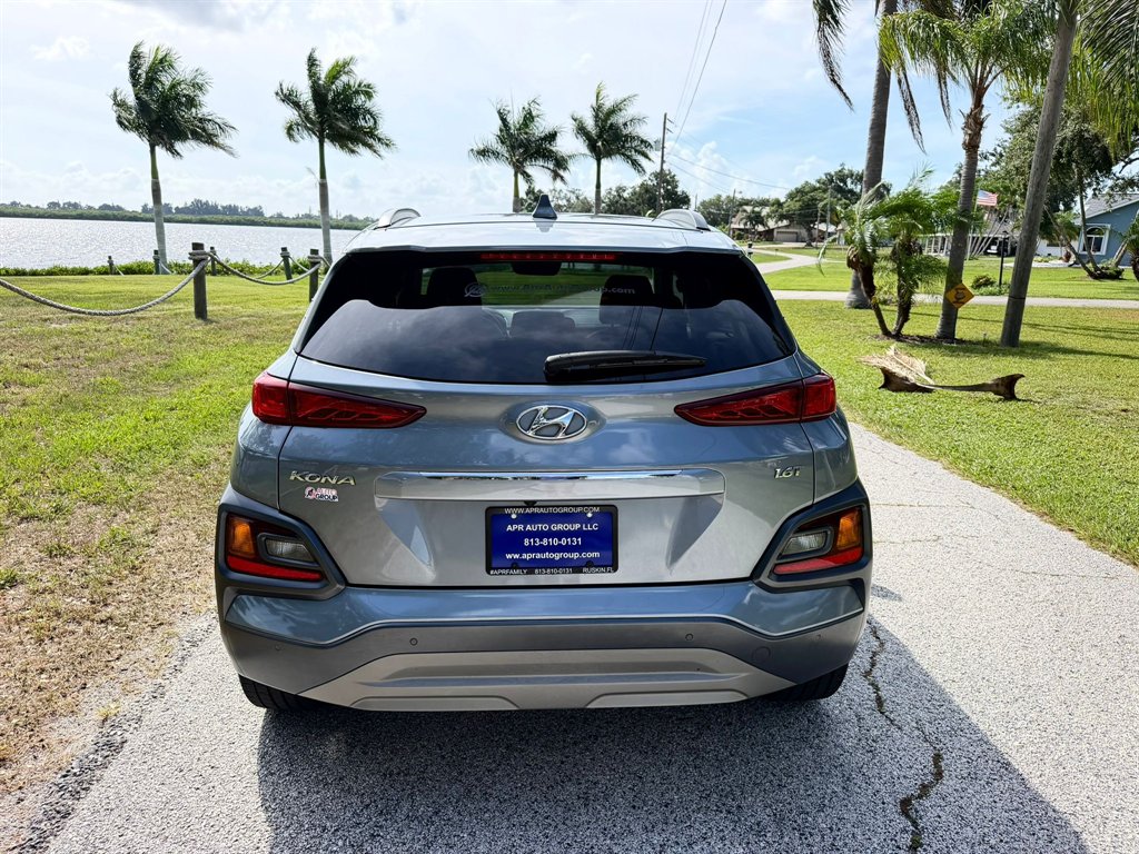 2019 Hyundai Kona