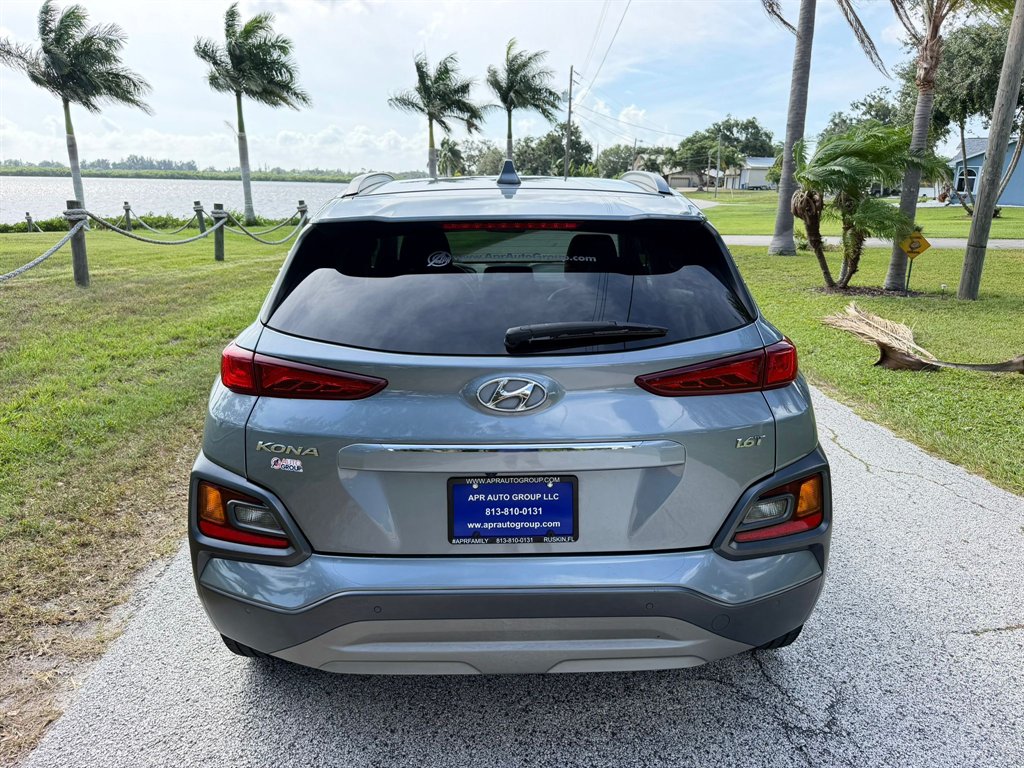 2019 Hyundai Kona