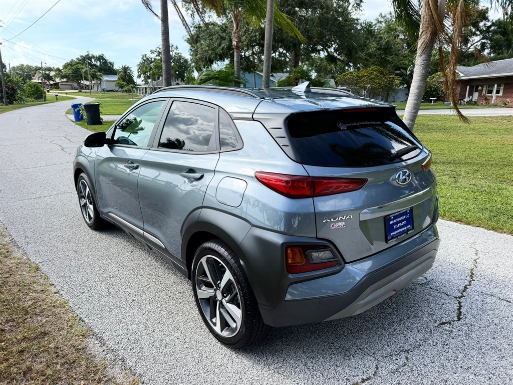 2019 Hyundai Kona