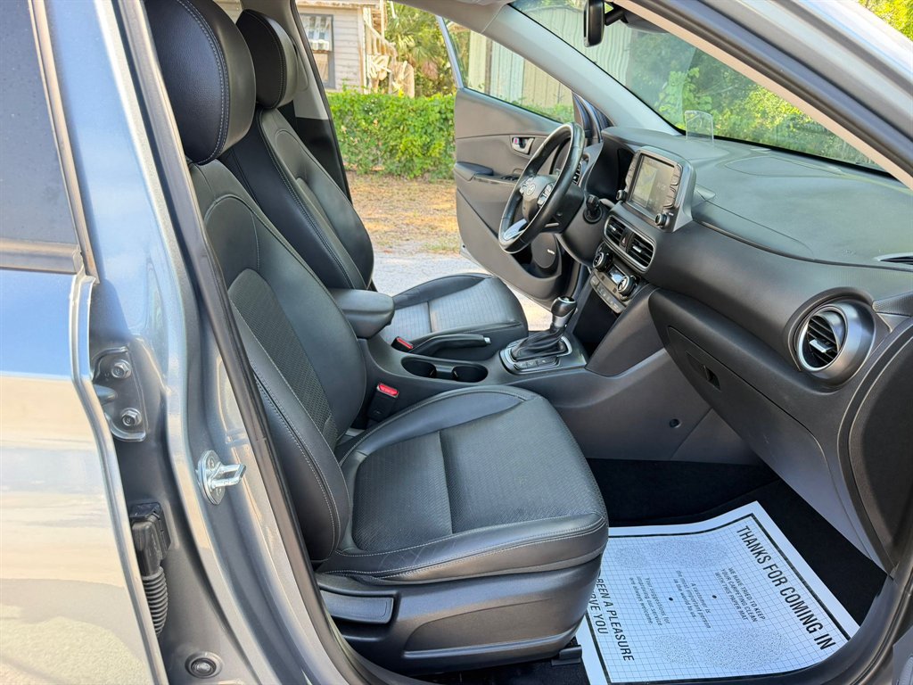 2019 Hyundai Kona