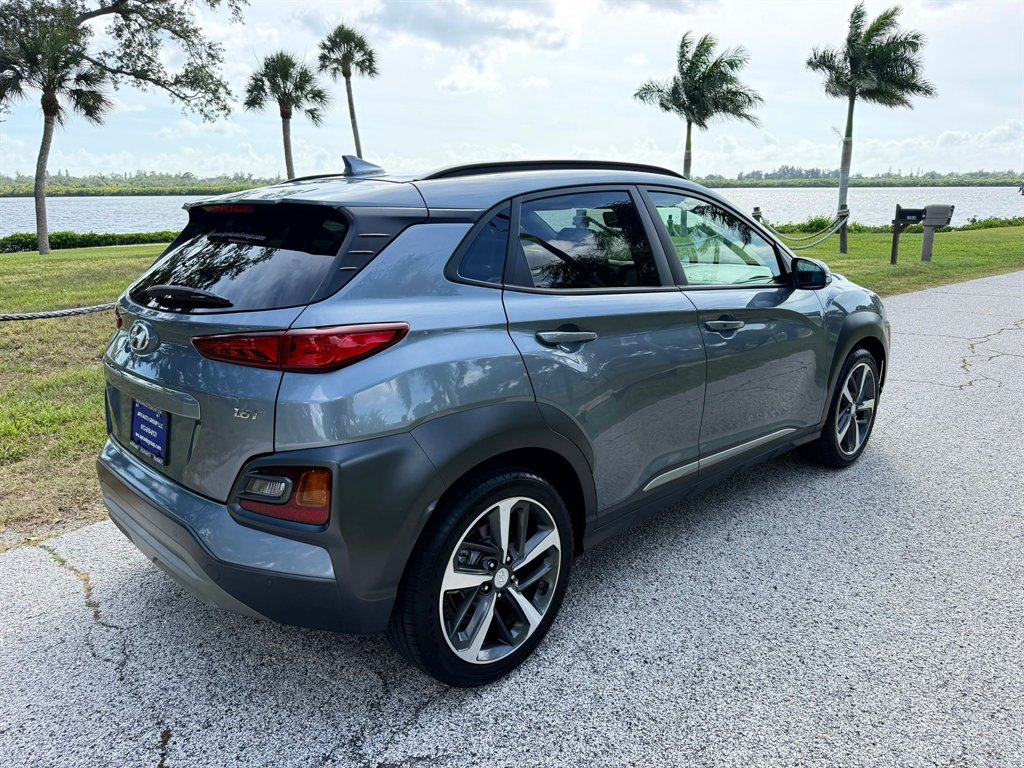 2019 Hyundai Kona