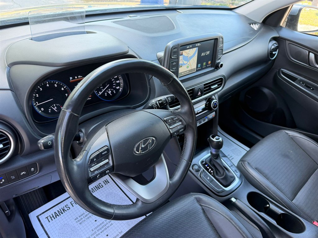 2019 Hyundai Kona