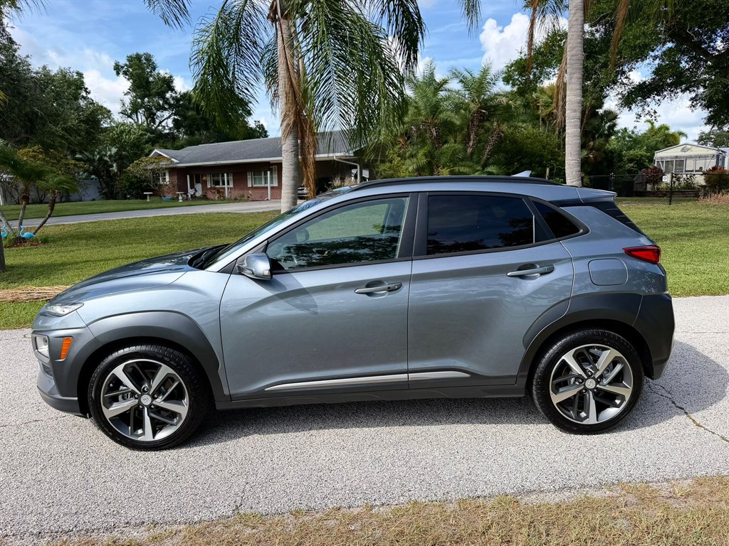 2019 Hyundai Kona