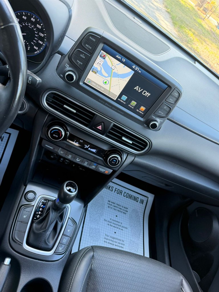 2019 Hyundai Kona