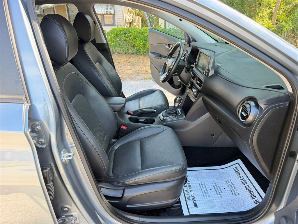 2019 Hyundai Kona