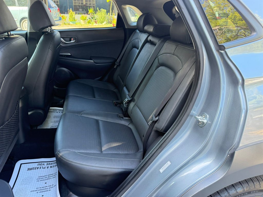 2019 Hyundai Kona