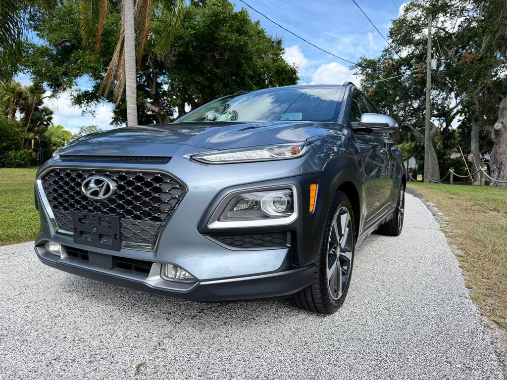 2019 Hyundai Kona