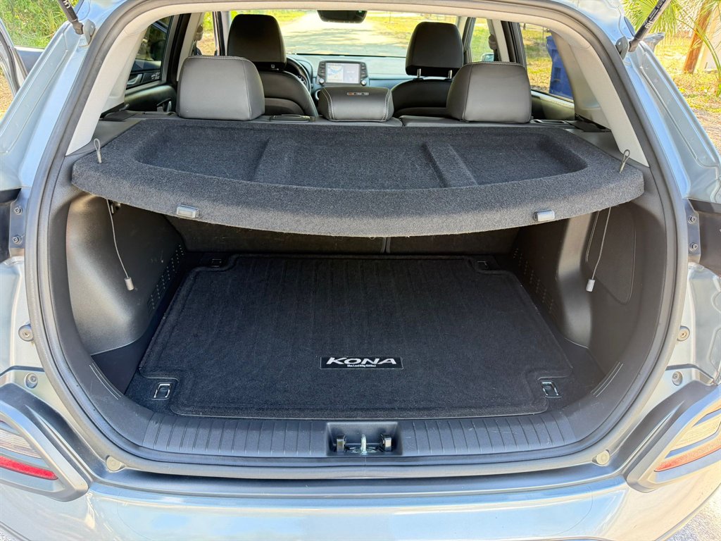 2019 Hyundai Kona