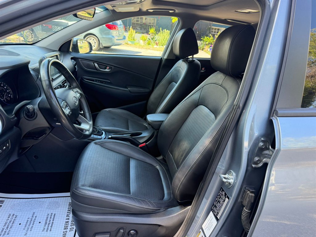 2019 Hyundai Kona