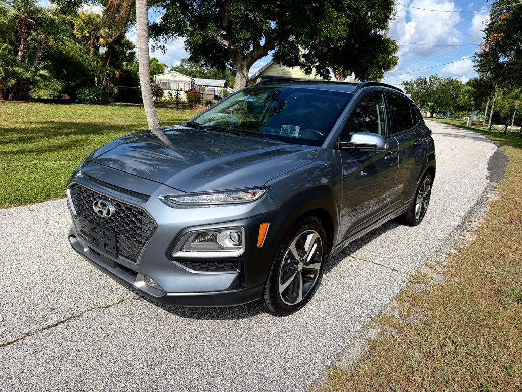 2019 Hyundai Kona