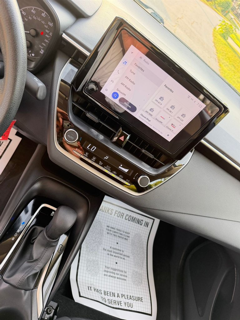 2024 Toyota Corolla - $19,988