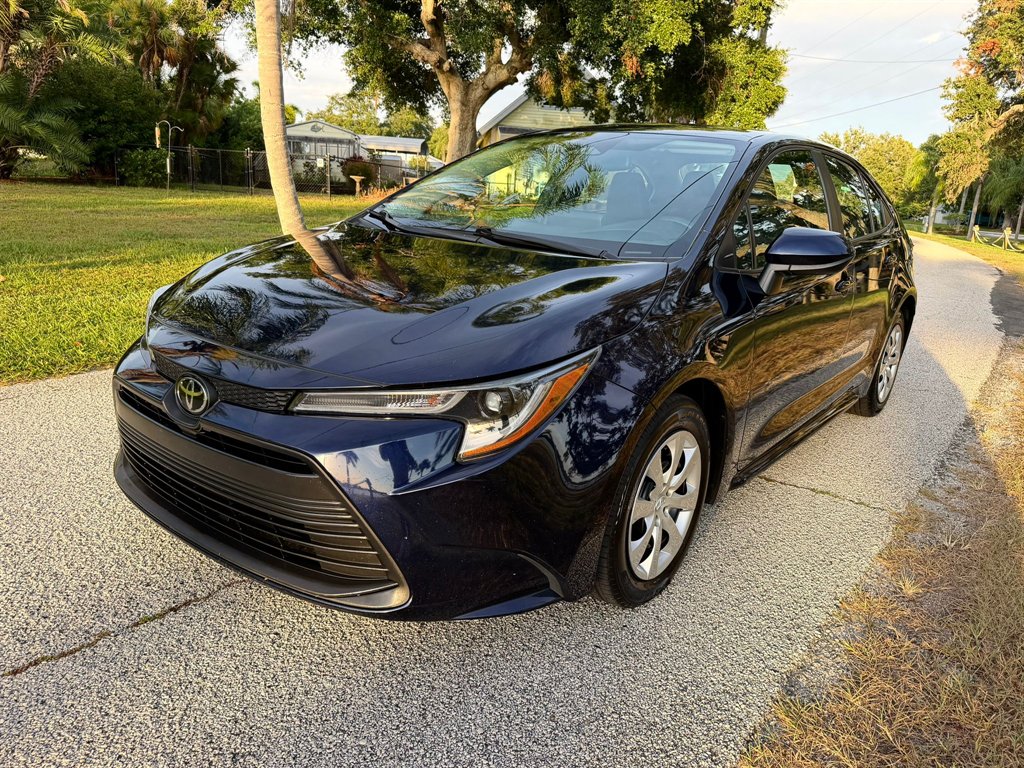 2024 Toyota Corolla - $19,988
