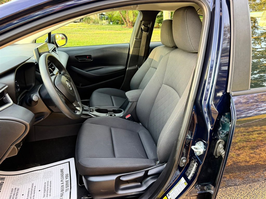 2024 Toyota Corolla - $19,988