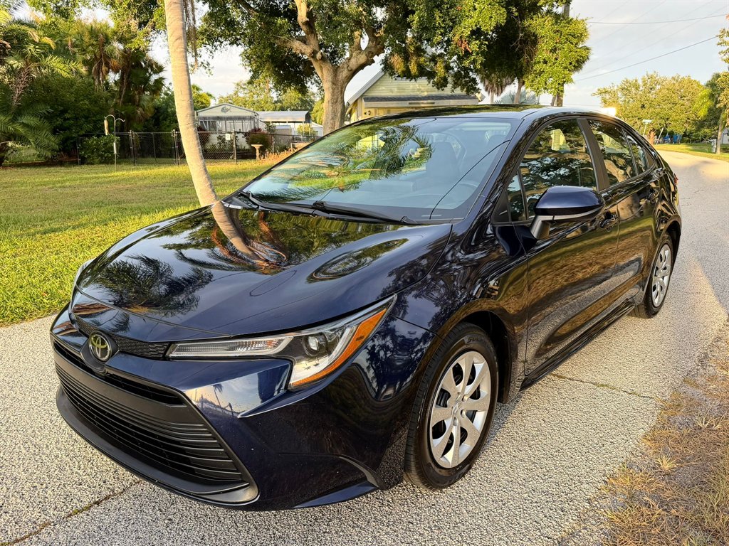 2024 Toyota Corolla - $19,988
