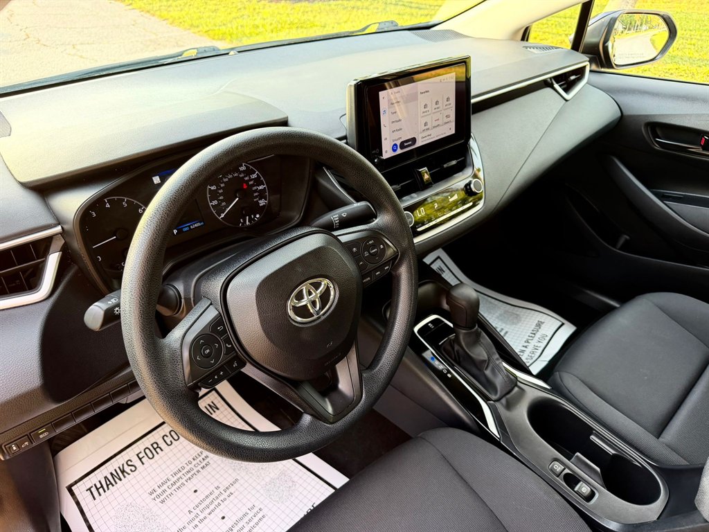 2024 Toyota Corolla - $19,988