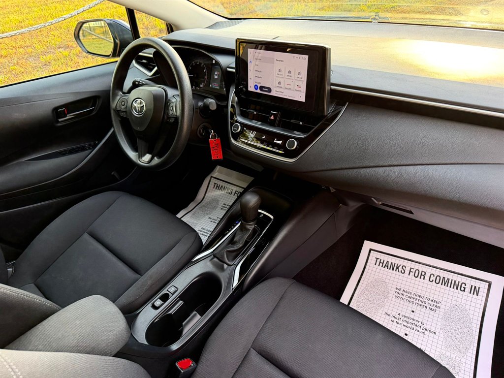 2024 Toyota Corolla - $19,988