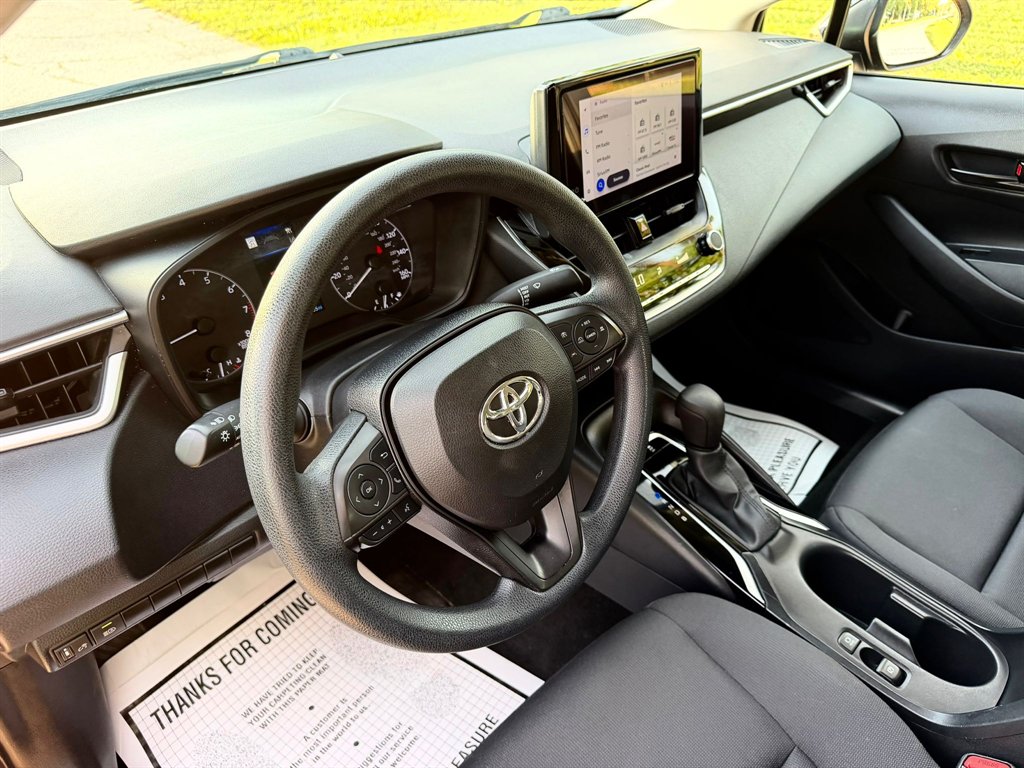 2024 Toyota Corolla - $19,988