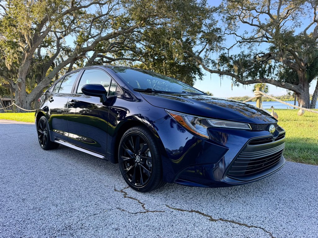 2024 Toyota Corolla - $19,988
