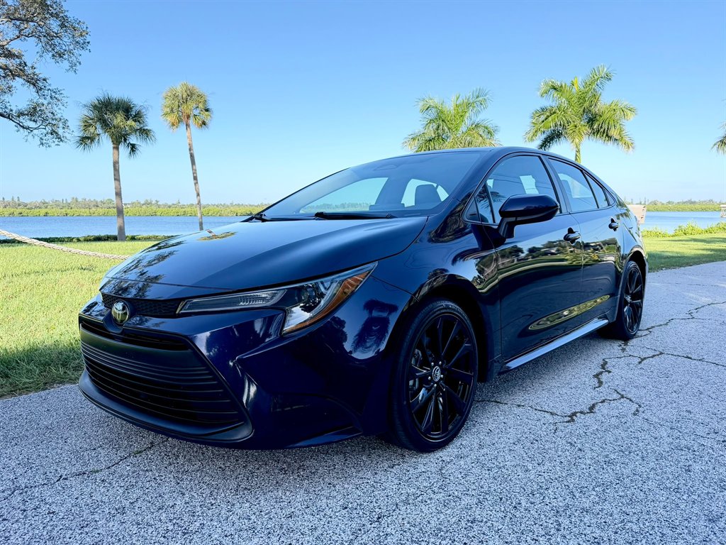 2024 Toyota Corolla - $19,988