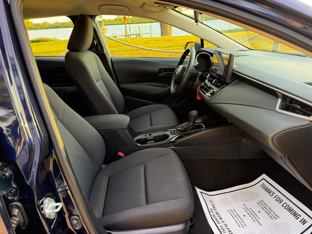 2024 Toyota Corolla - $19,988