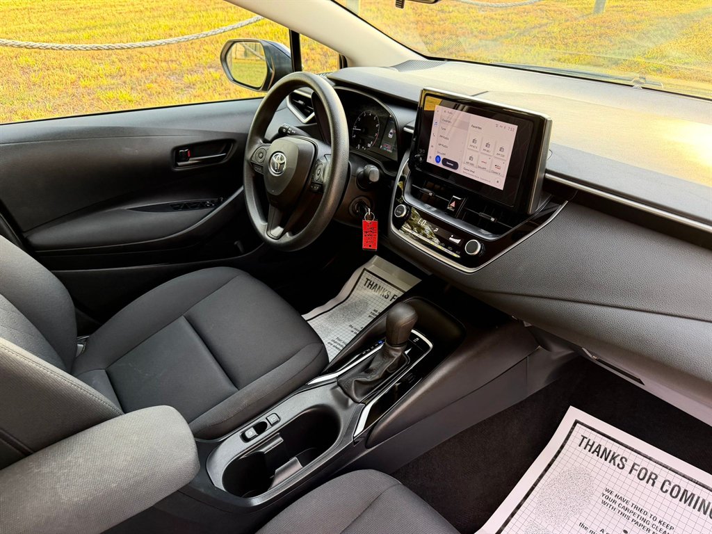 2024 Toyota Corolla - $19,988