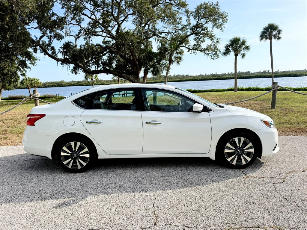 2019 Nissan Sentra - $13,995