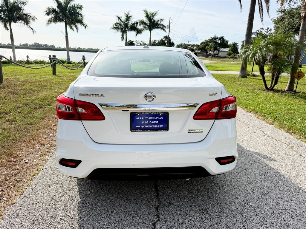 2019 Nissan Sentra - $13,995