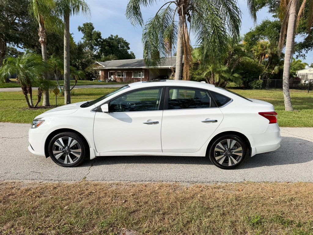 2019 Nissan Sentra - $13,995