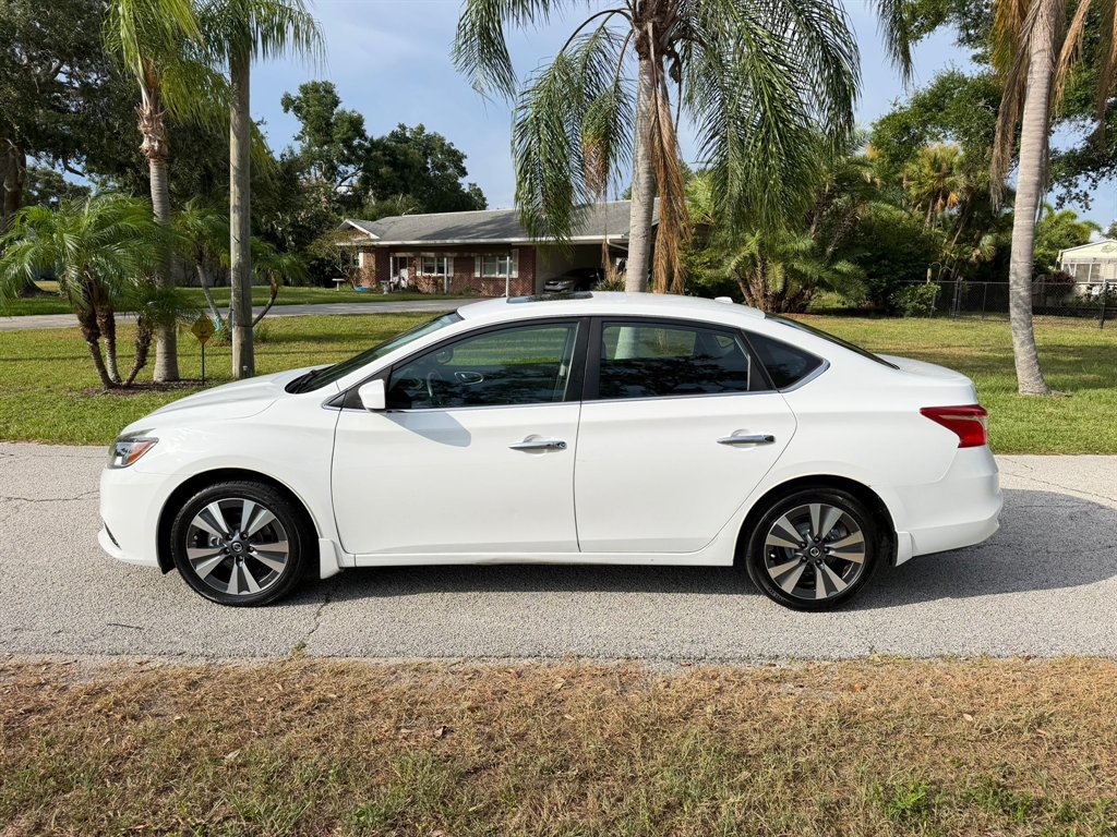 2019 Nissan Sentra - $13,995