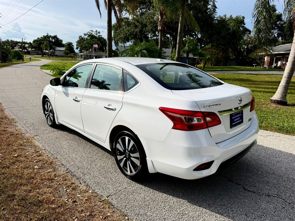 2019 Nissan Sentra - $13,995