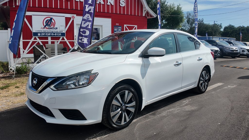 2019 Nissan Sentra - $13,995