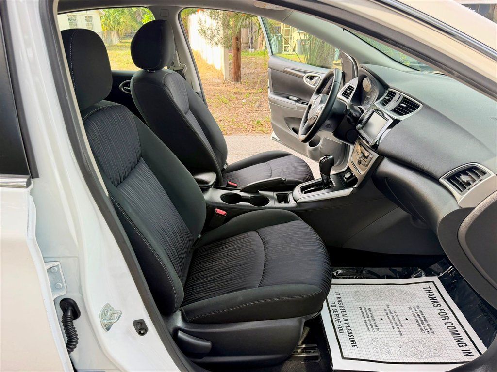 2019 Nissan Sentra - $13,995