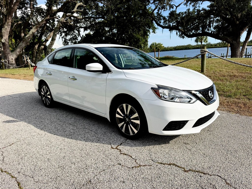 2019 Nissan Sentra - $13,995
