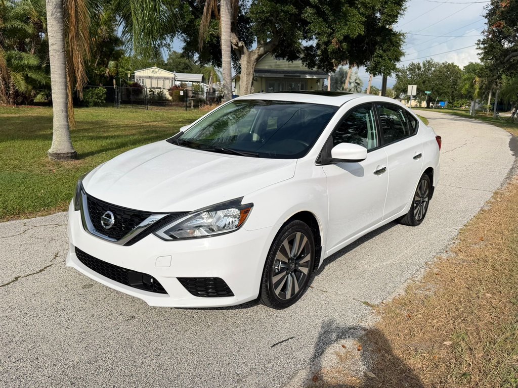 2019 Nissan Sentra - $13,995