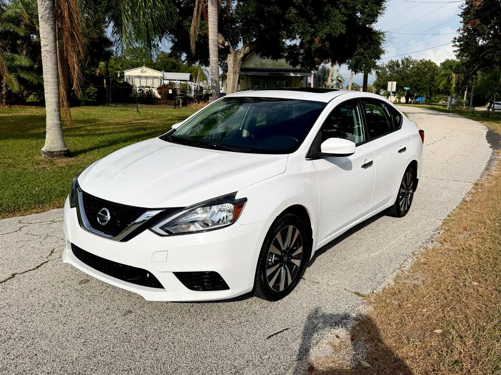 2019 Nissan Sentra - $13,995
