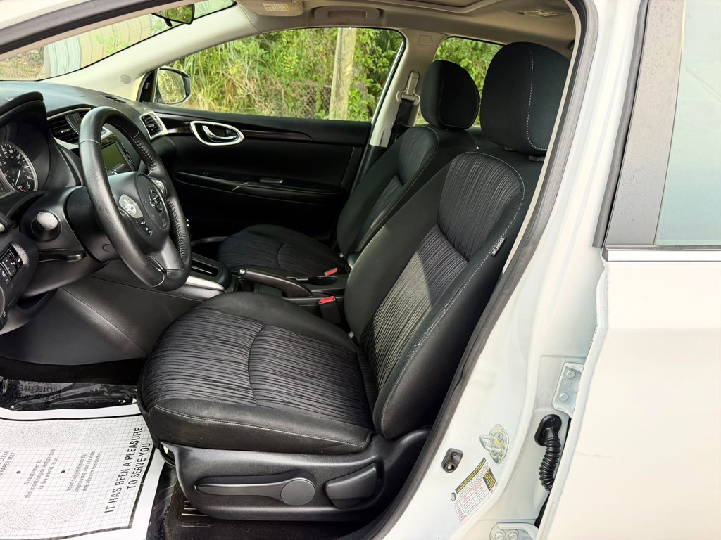 2019 Nissan Sentra - $13,995