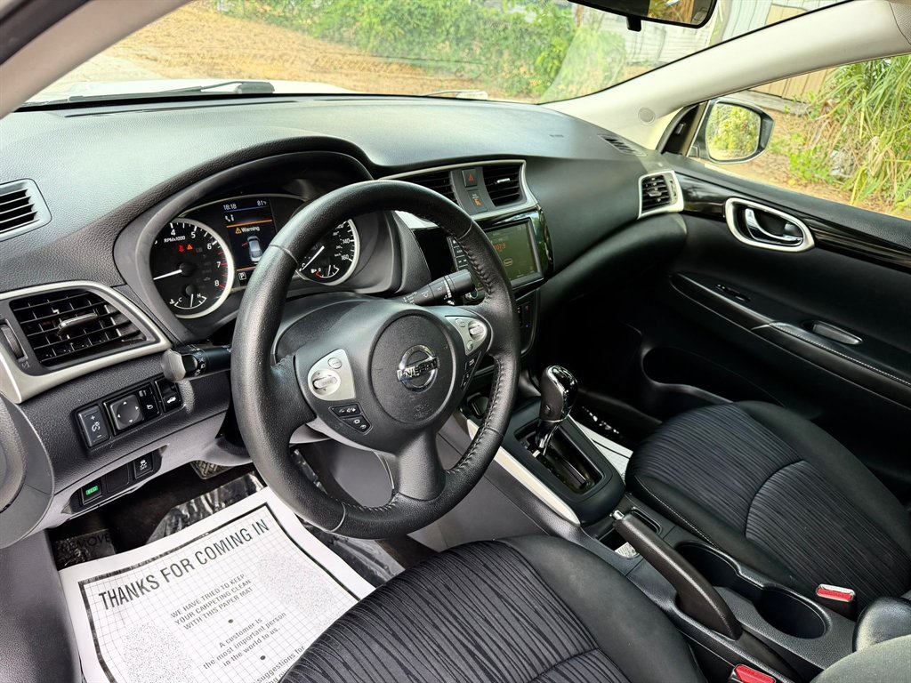 2019 Nissan Sentra - $13,995