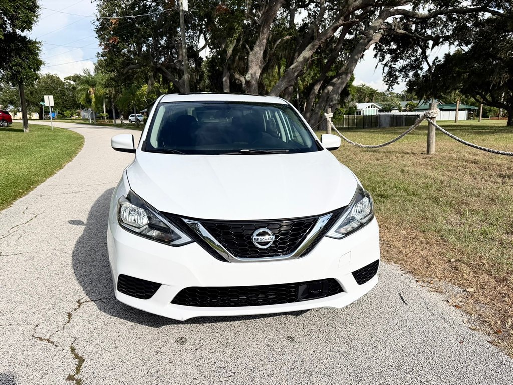 2019 Nissan Sentra - $13,995