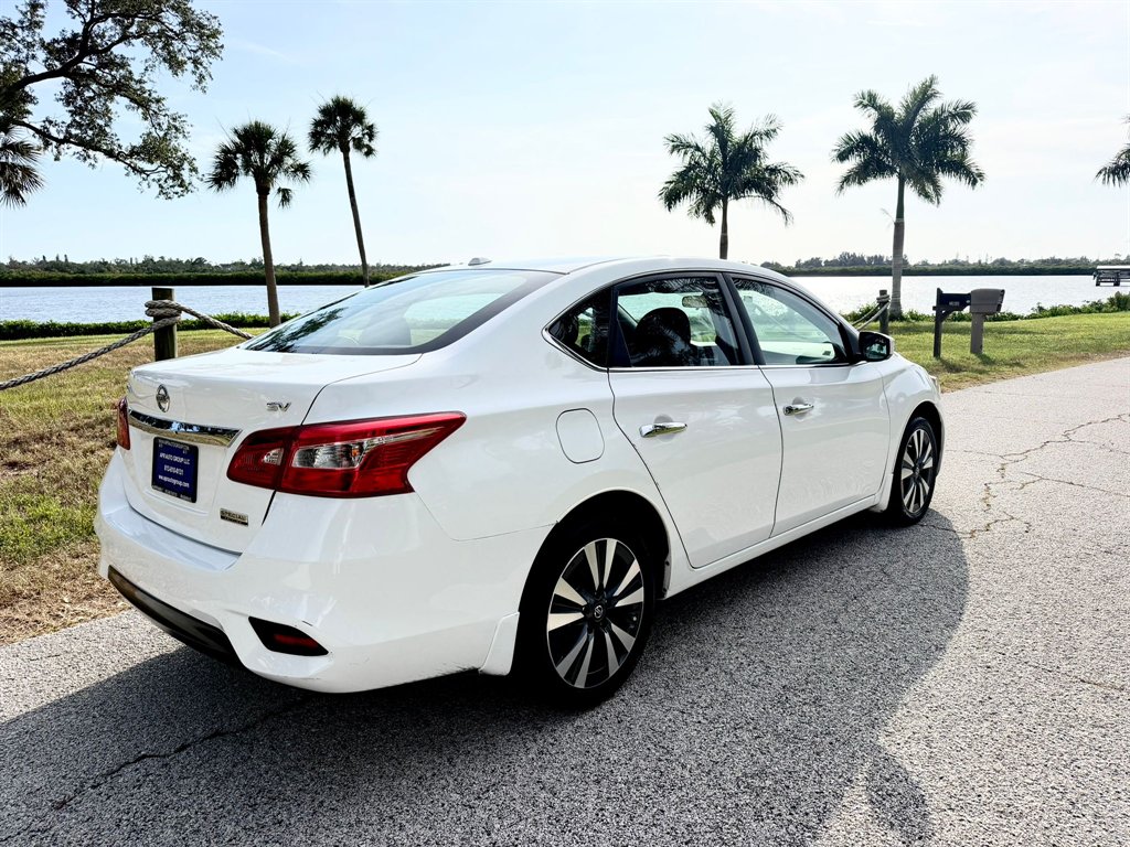 2019 Nissan Sentra - $13,995
