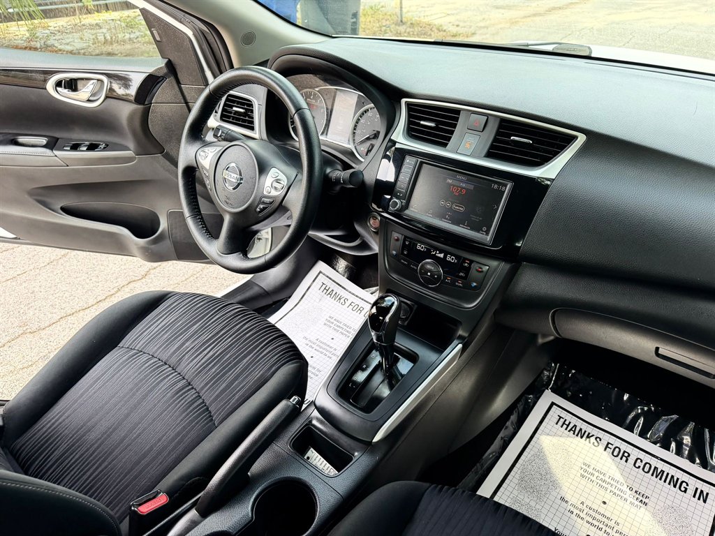 2019 Nissan Sentra - $13,995