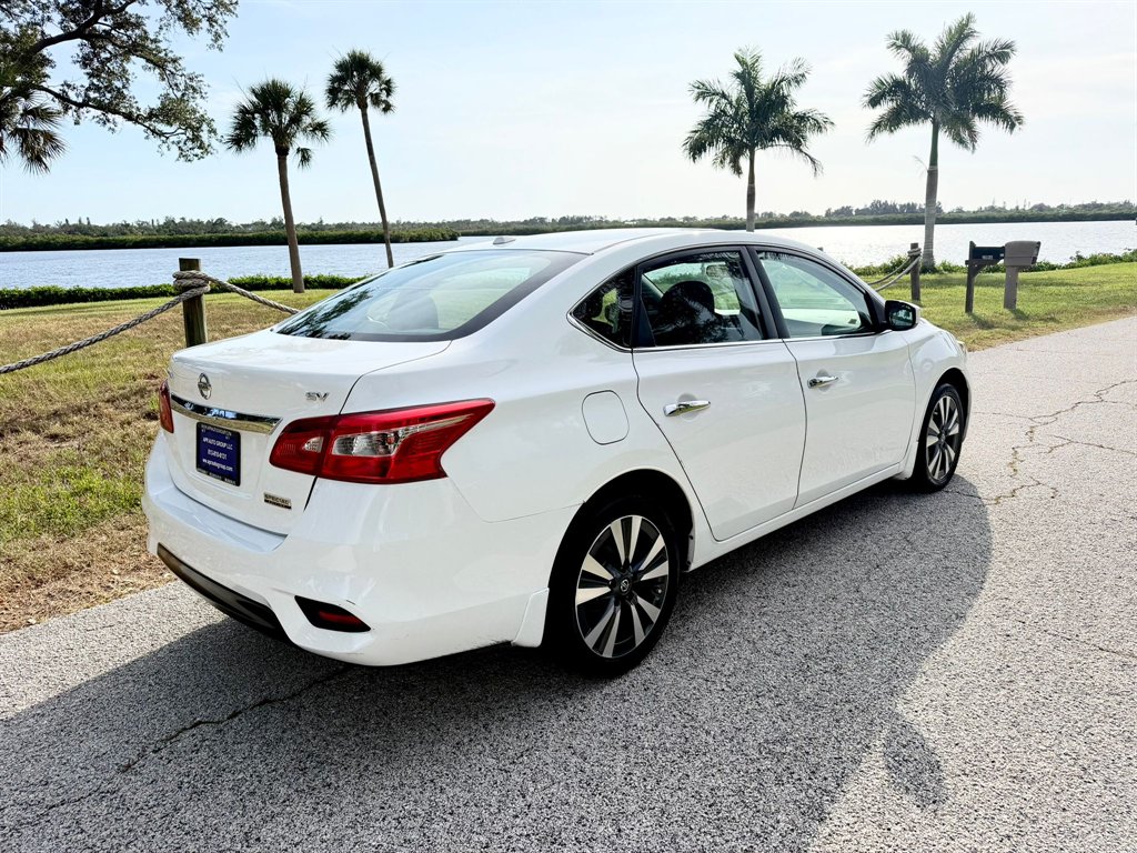 2019 Nissan Sentra - $13,995