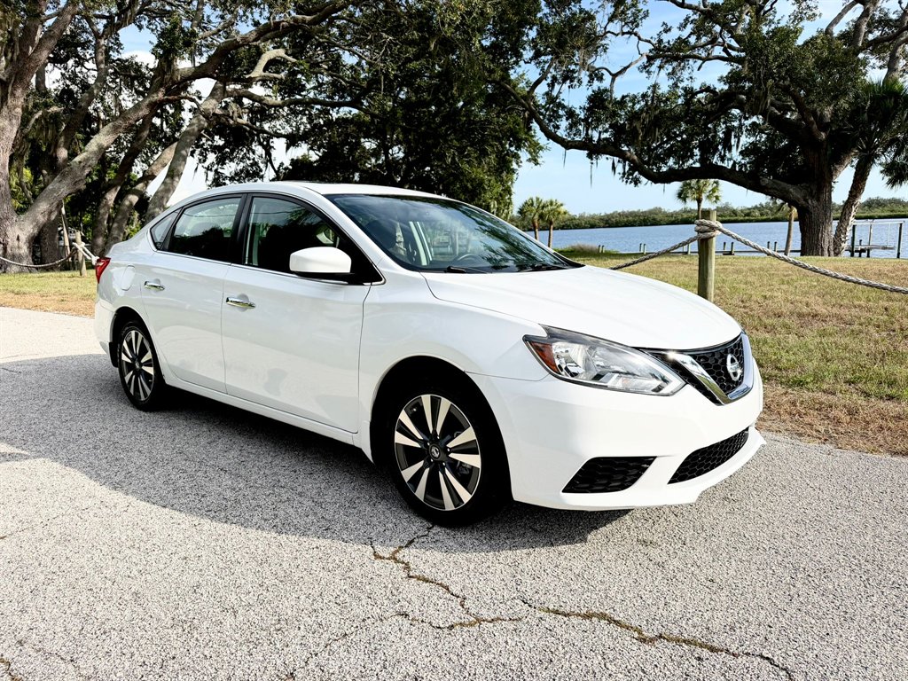 2019 Nissan Sentra - $13,995