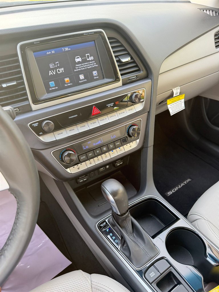 2019 Hyundai Sonata - $17,878