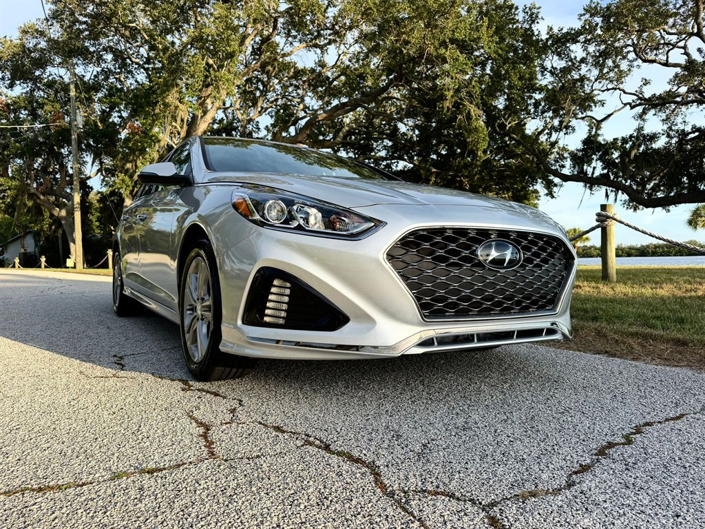2019 Hyundai Sonata - $17,878