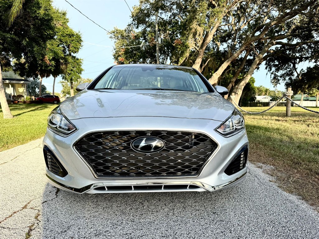 2019 Hyundai Sonata - $17,878