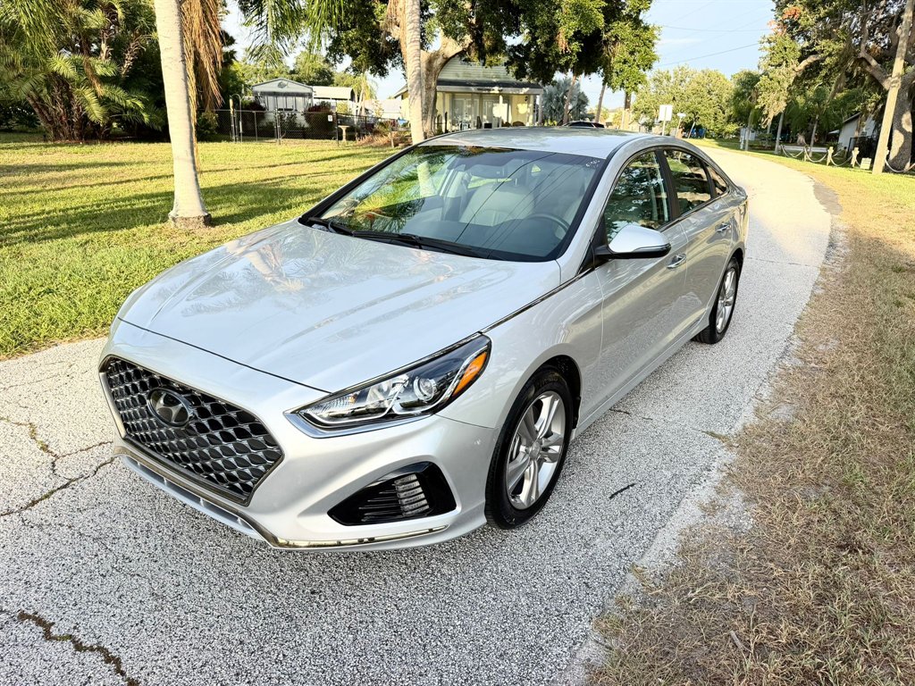 2019 Hyundai Sonata - $17,878